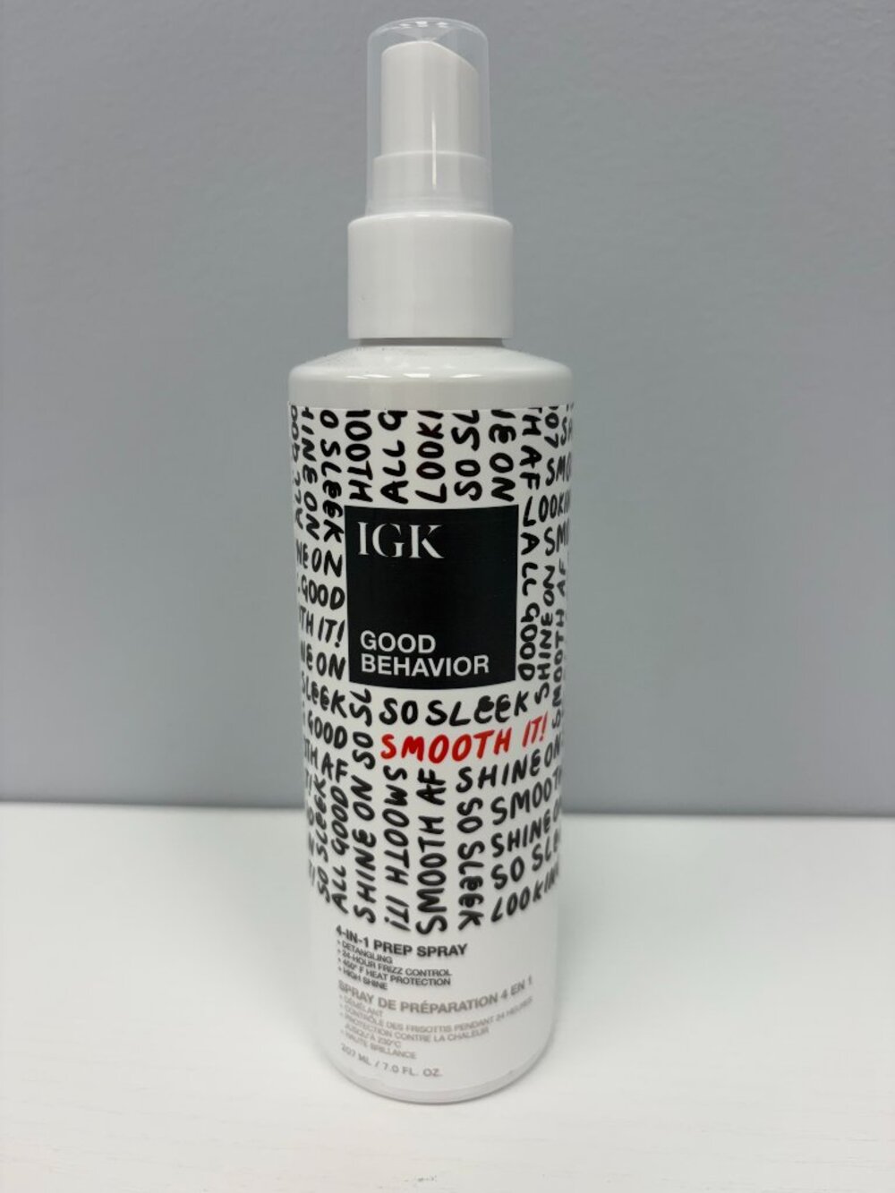 IGK Good Behavior 4-In1 Prep Spray